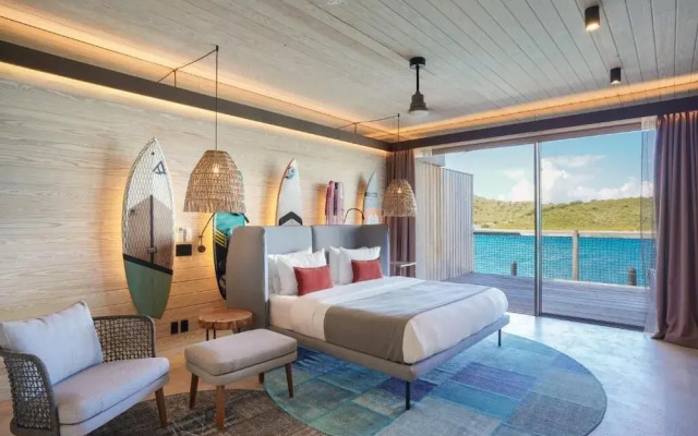 Saba Rock Resort