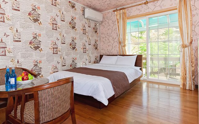Yangpyeong Mountain Shade Pension