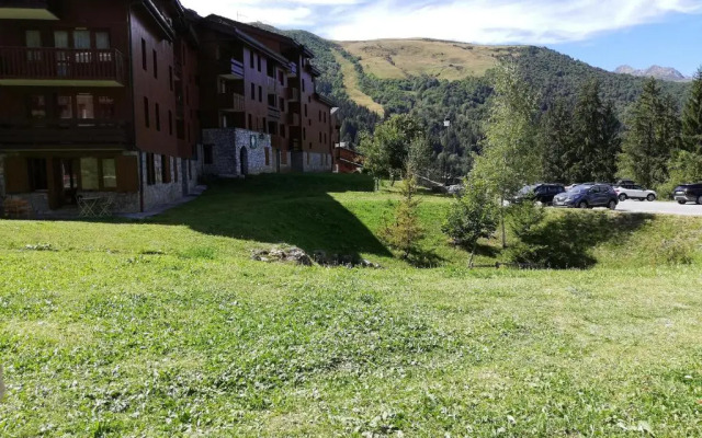 Appartement Valmorel, 1 pièce, 4 personnes - FR-1-356-258