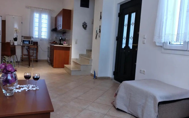 Comfy Alykes Apartment, Volos
