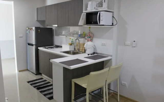 Ozone Condotel Apt 716