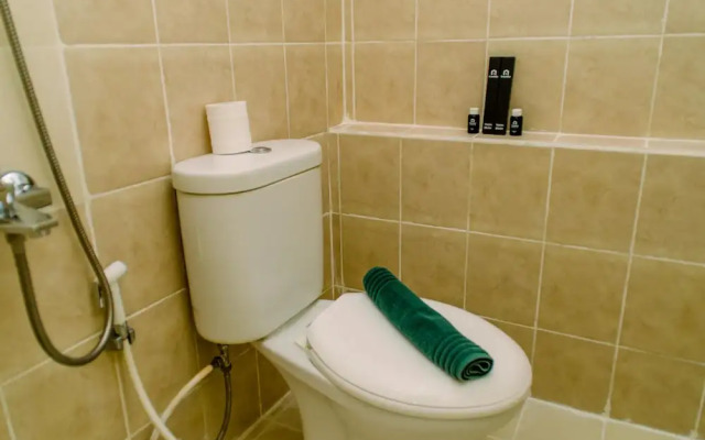 Warm And Nice 1Br At Green Bay Pluit Apartment