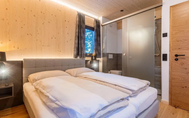 Amazing Chalet With Mountain Views