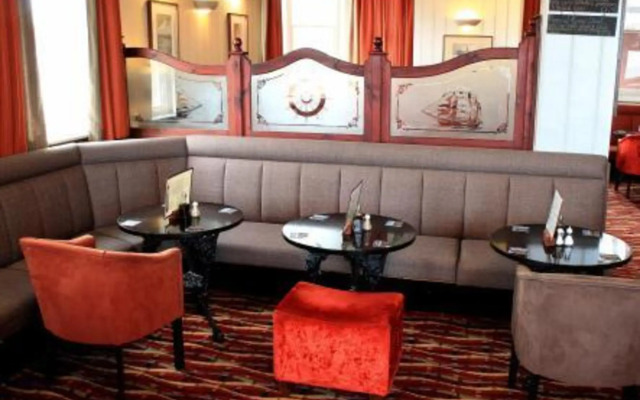 The Marine Hotel