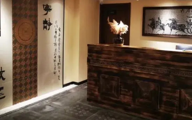 Liqun liuyuefeng Homestay