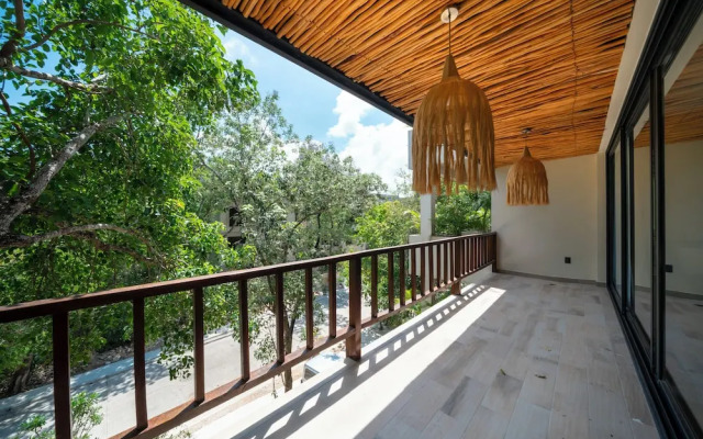 PH Exclusivo Alberca y Terraza