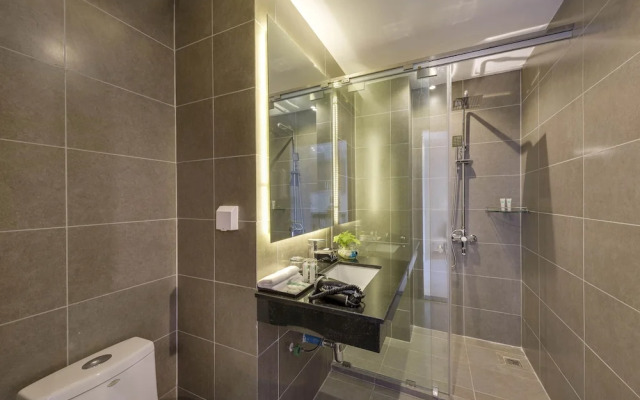 Residence 105 Hotel & Apartment