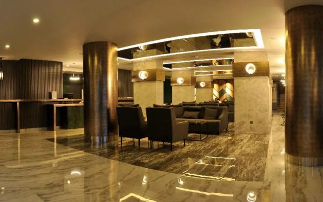 Oba Star Hotel - Ultra All Inclusive