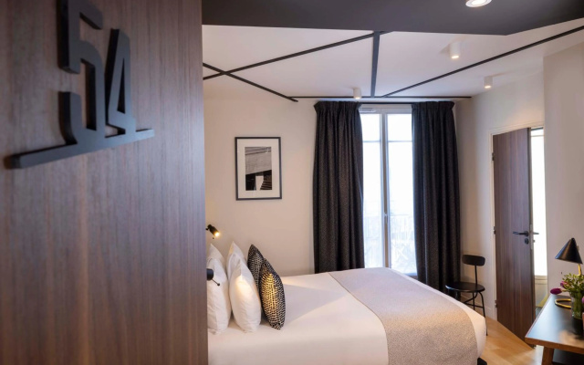 Paris Art Hotel Quartier Latin by Malone