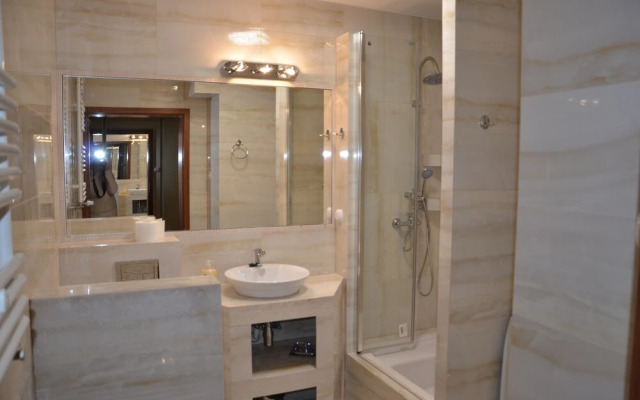 Luksusowy Apartament przy Plaży Niegocin