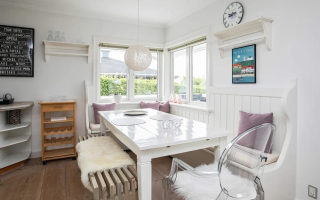 2 Person Holiday Home in Esbjerg V-by Traum