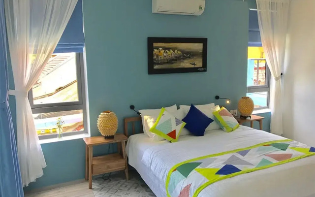 An Bang Beach Side Boutique Homes & Villa