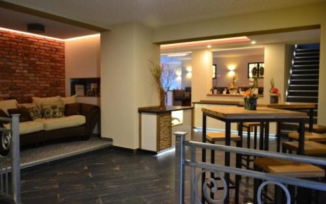 Hotel-Pension Vier Jahreszeiten