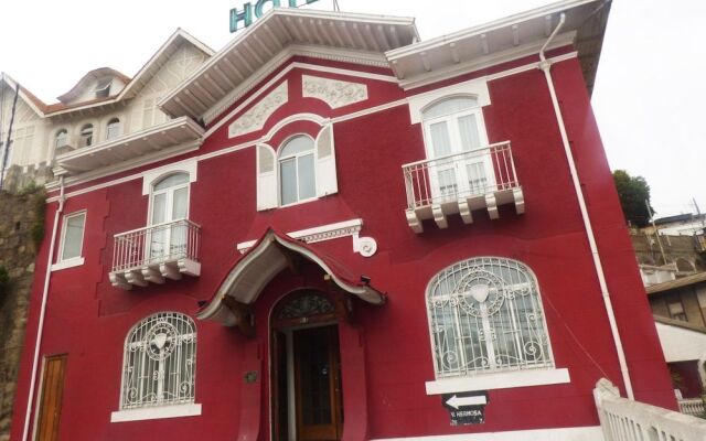 Hotel Vista Hermosa 26