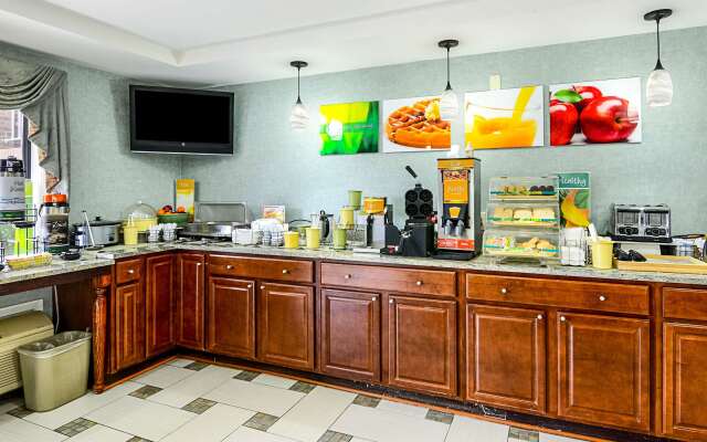 Quality Inn Mt. Vernon