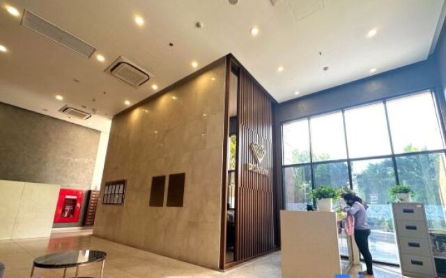 Vinhomes D'Capitale Harmony Residences