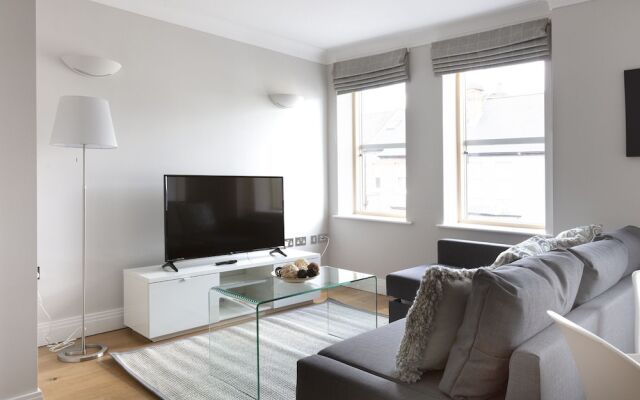 Hampden Apartments - The Archie