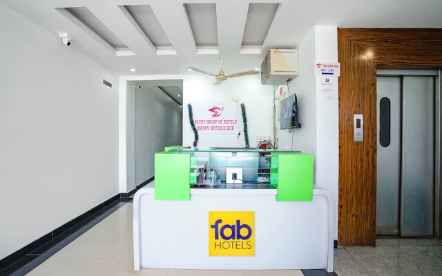 Fabhotel Skyry Ecr
