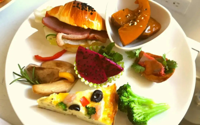 Dongshan Free Garden B&B