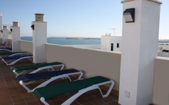 Apartamentos Turísticos Playa Bárbate