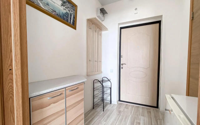 Simbirskie apartamenty na ul. Aleksandra Nevskogo, d. 2 E