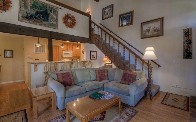 Bear Lake Hideaway 3 Bedroom Condo by RedAwning