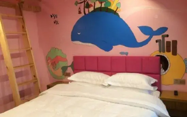 Liyang Nanshan Zhuhai Cuigu Manor Hotel