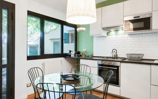 Santa Reparata Apartment with Patio and Terrace