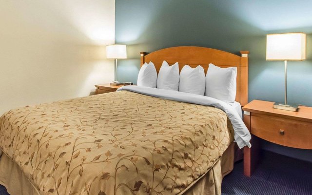 Quality Inn Rouyn - Noranda