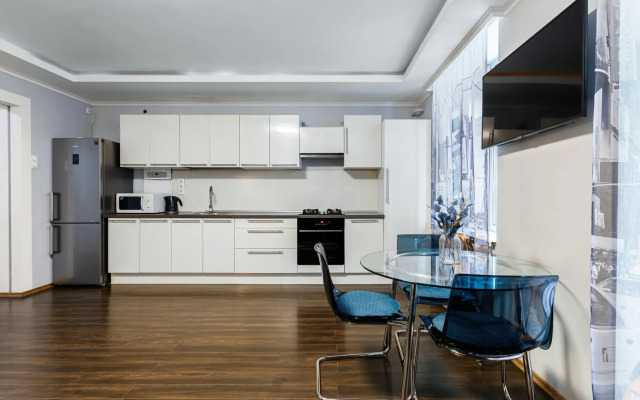 Апартаменты на улице Чернышевского 16