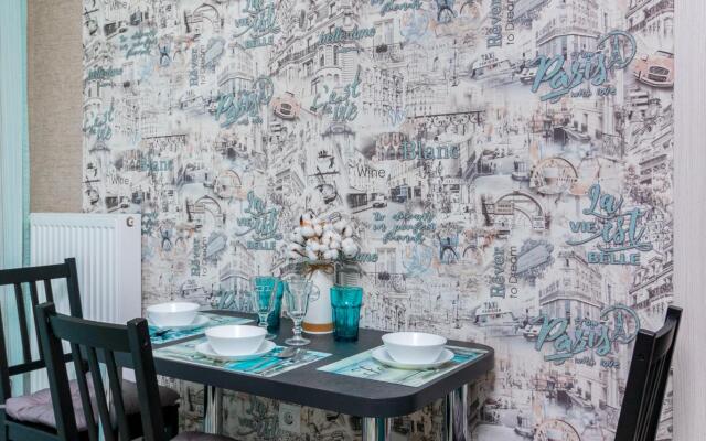 Aparthause 72 Comfort (Апартхаус 72 Комфорт)