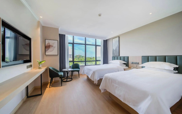 GreenTree Inn ChiZhou PingTian Lake QingFeng Avenue Hotel