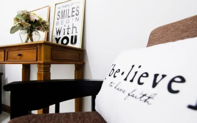 Sabah Luxury Cozy Family Suite