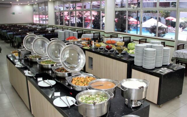 Taiyo Thermas Hotel