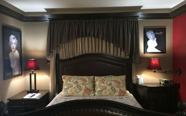 Los Gatos Garden Inn Hotel
