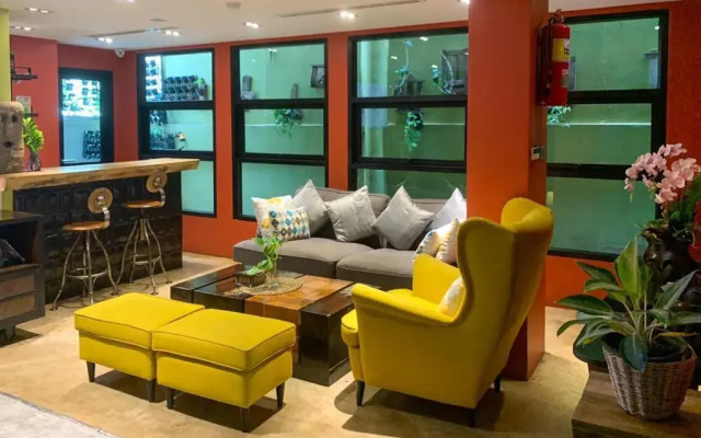 Aspira D'Andora Sukhumvit 16 - Asoke