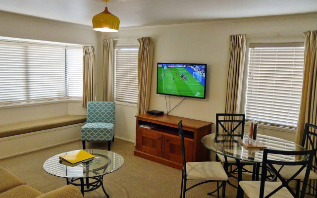 Pukaki Holiday Apartments