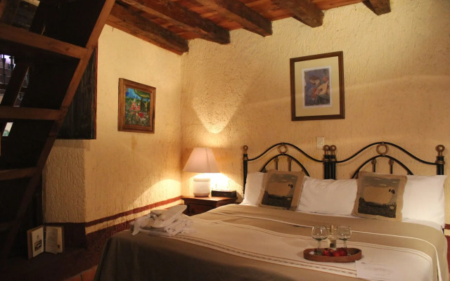Hotel Casona de Manzano