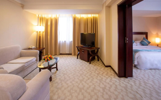 Guangdong Victory Hotel - Free shuttle bus to exhibition center during Canton Fair