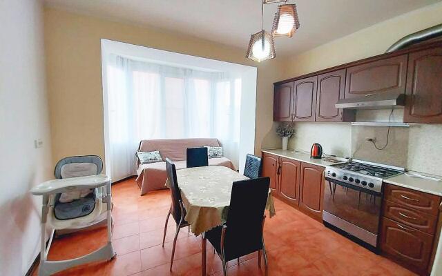 Апартаменты на улице Партизанская 1Б корпус 4