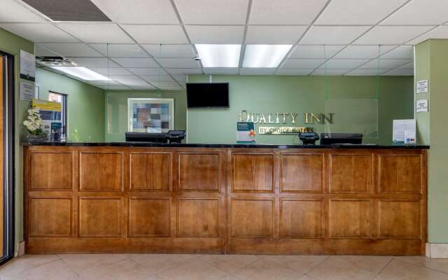 Quality Inn Brunswick