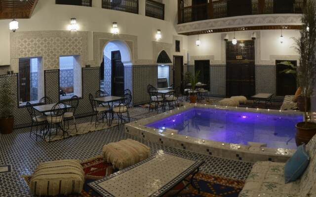 Riad Atlas Mejbar