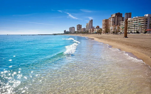 Alojamiento La Mar 2
