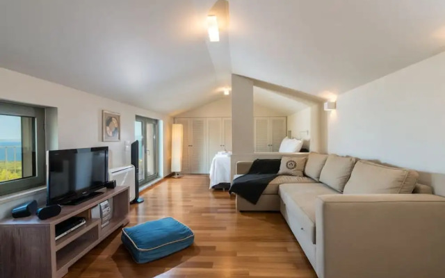 Villa Kalida Stunning Seaview and Relax