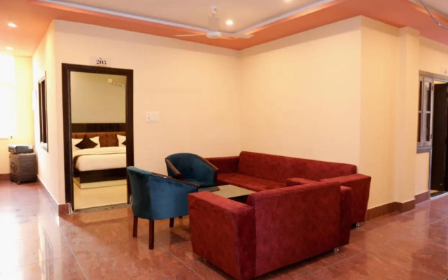 Tapovan New Residency By FTP Hotels