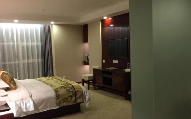 Wuxi Xilaihuating Hotel