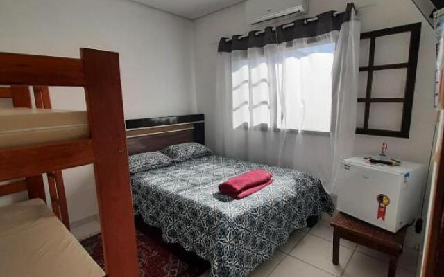 Suítes em Ubatuba