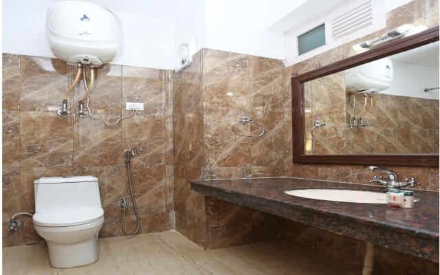 OYO 9684 Hotel Rudra Palace