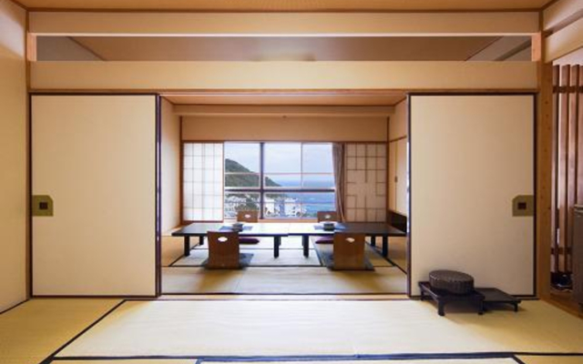Atagawa Onsen Takami Hotel