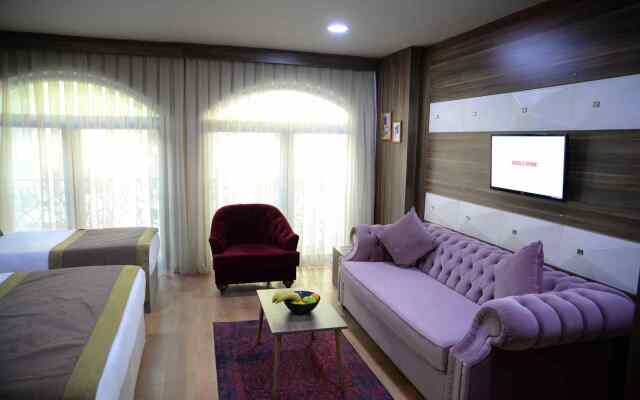 Ferman Apart Hotel